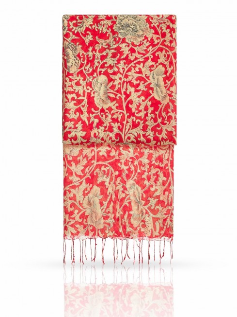 Палантин Женский S-IVY/RED